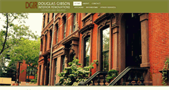 Desktop Screenshot of douglasgibsoninteriorrenovations.com